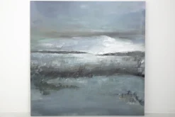 Fraser, Olieverfschilderij