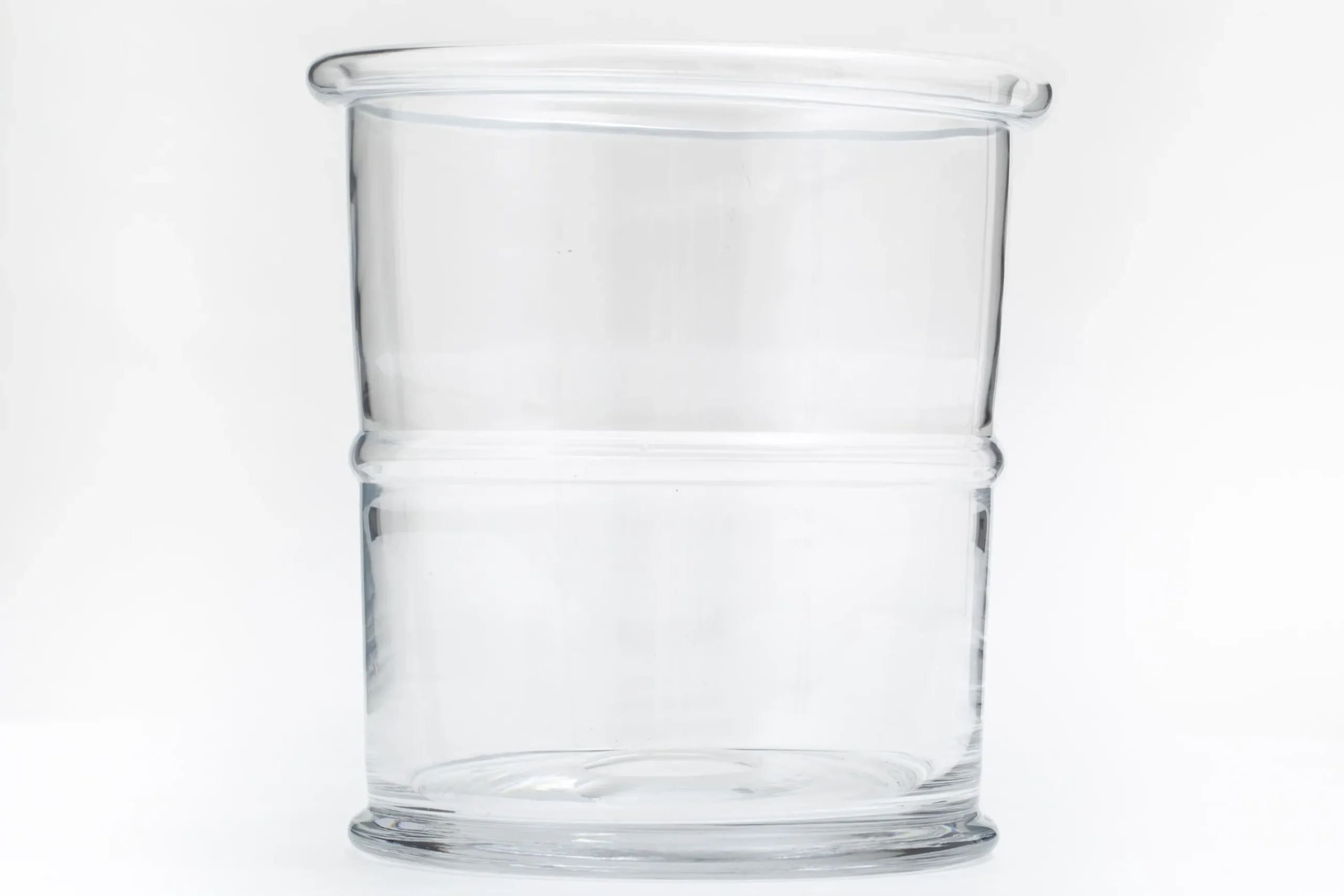 Gelman, Wijnkoeler, Glas, Mondgeblazen
