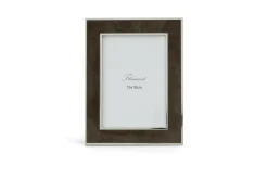 Gepetto, Fotolijst, Suede, Groen, 13X18