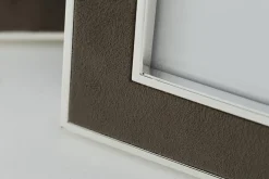 Gepetto, Fotolijst, Suede, Groen, 20X25