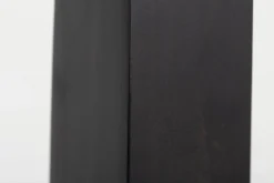 Gordes, Vloerlamp, Zwart, Aluminium