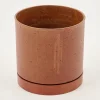 Gregg, Plantenbak, Roest, Met Schotel, M
