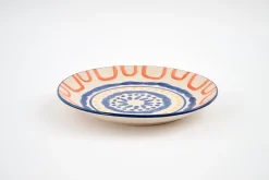 Hadera, Bord, 27 Cm, Multi, Model 4