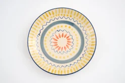 Hadera, Bord, 27 Cm, Multi, Model 2