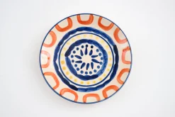 Hadera, Bord, 19 Cm, Multi, Model 4