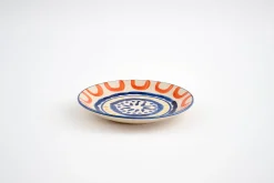Hadera, Bord, 19 Cm, Multi, Model 4