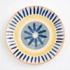 Hadera, Bord, 27 Cm, Multi, Model 3