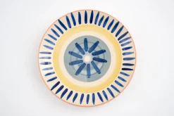 Hadera, Bord, 27 Cm, Multi, Model 3