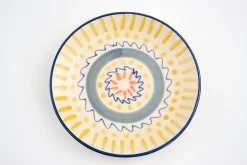 Hadera, Bord, 19 Cm, Multi, Model 2