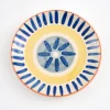 Hadera, Bord, 19 Cm, Multi, Model 3