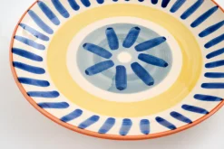 Hadera, Bord, 19 Cm, Multi, Model 3