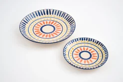 Hadera, Bord, 19 Cm, Multi, Model 1