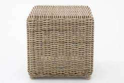 Heuvels, Tuinbijzettafel