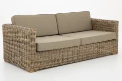 Hills, Tuinbank, Met Kussen, 2,5-Zitsbank