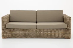 Hills, Tuinbank, Met Kussen, 2,5-Zitsbank