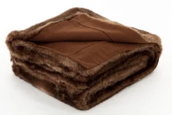 Hirom, Geruit, Namaakbont
