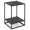 Indra, Bijzettafel, Metaal