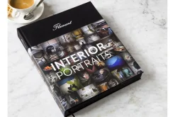 Interieurportretten, Boek, Luxe, Met Inspiraties