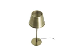 Itai, Tafellamp Met Kap, Messing