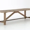 Jeffrey, Eettafel, Oud Eiken, 300 Cm