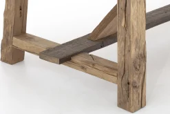 Jeffrey, Eettafel, Oud Eiken, 300 Cm