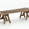 Jeffrey, Salontafel, Oud Eiken