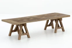 Jeffrey, Salontafel, Oud Eiken