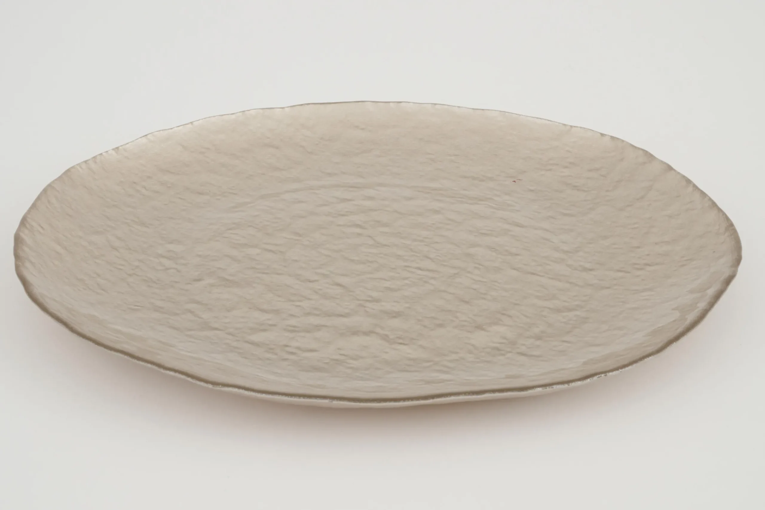 Jenna, Bord, Glas, 28Cm