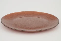 Jenna, Bord, Glas, 21Cm