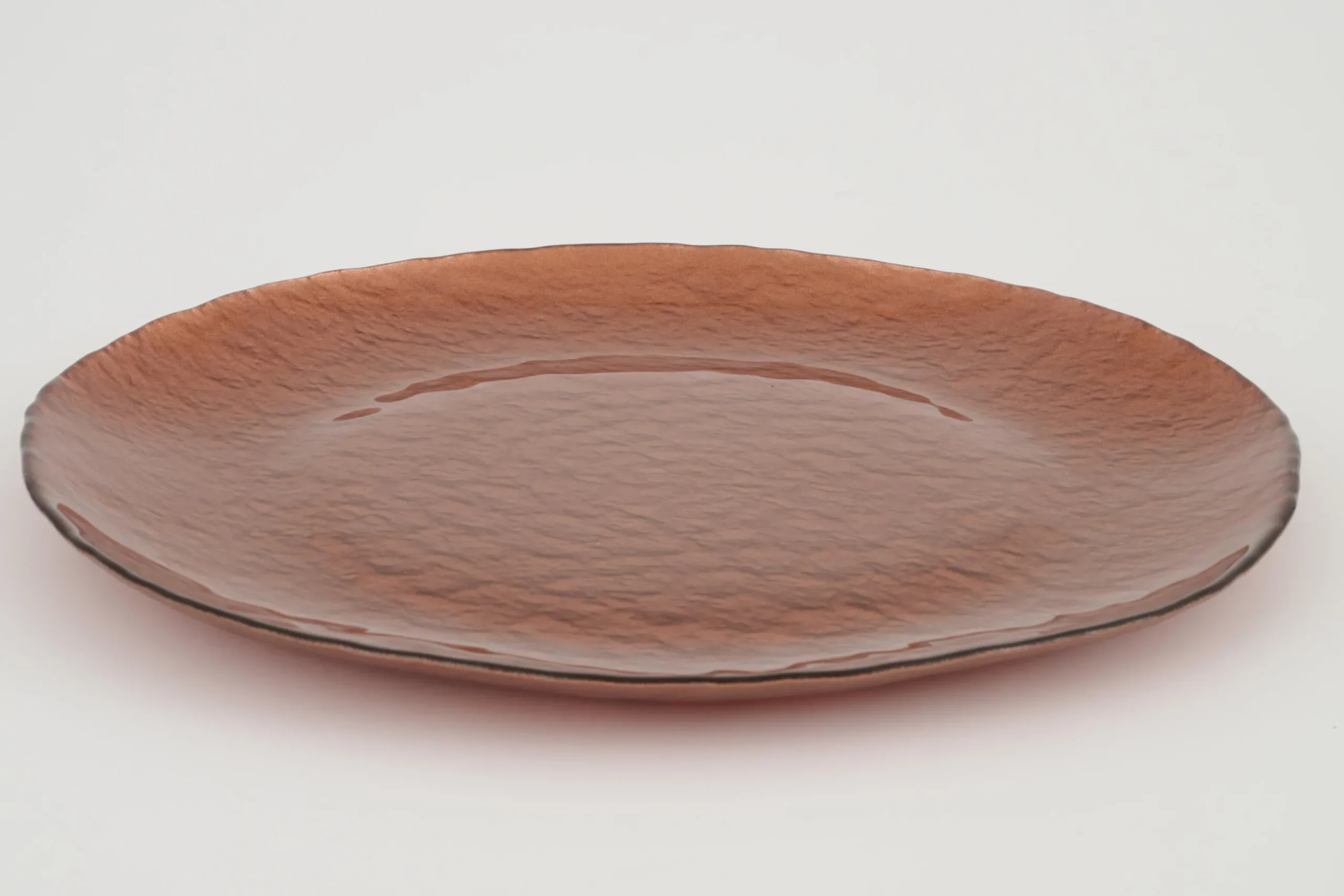 Jenna, Bord, Glas, 21Cm