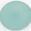 Jille, Bord, Keramiek, Blauw, 34Cm
