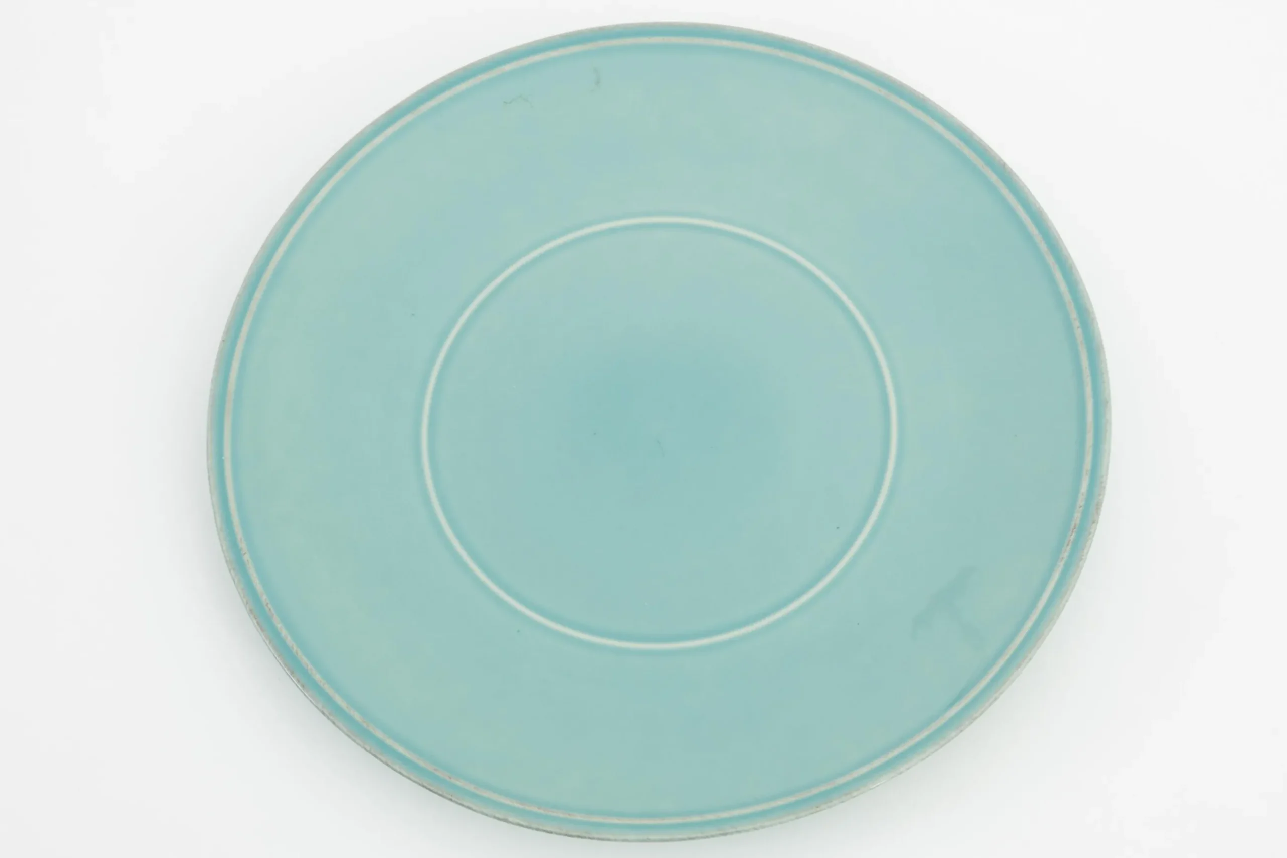 Jille, Bord, Keramiek, Blauw, 34Cm