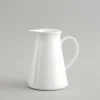 Jille, Kan, Keramiek, Wit, 1,5L