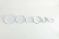 Jille, Kom, Keramiek, Wit