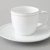 Jille, Kop En Schotel, Keramiek, Wit, M, 150 Ml