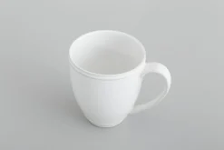 Jille, Mok, Keramiek, Wit, 350Ml