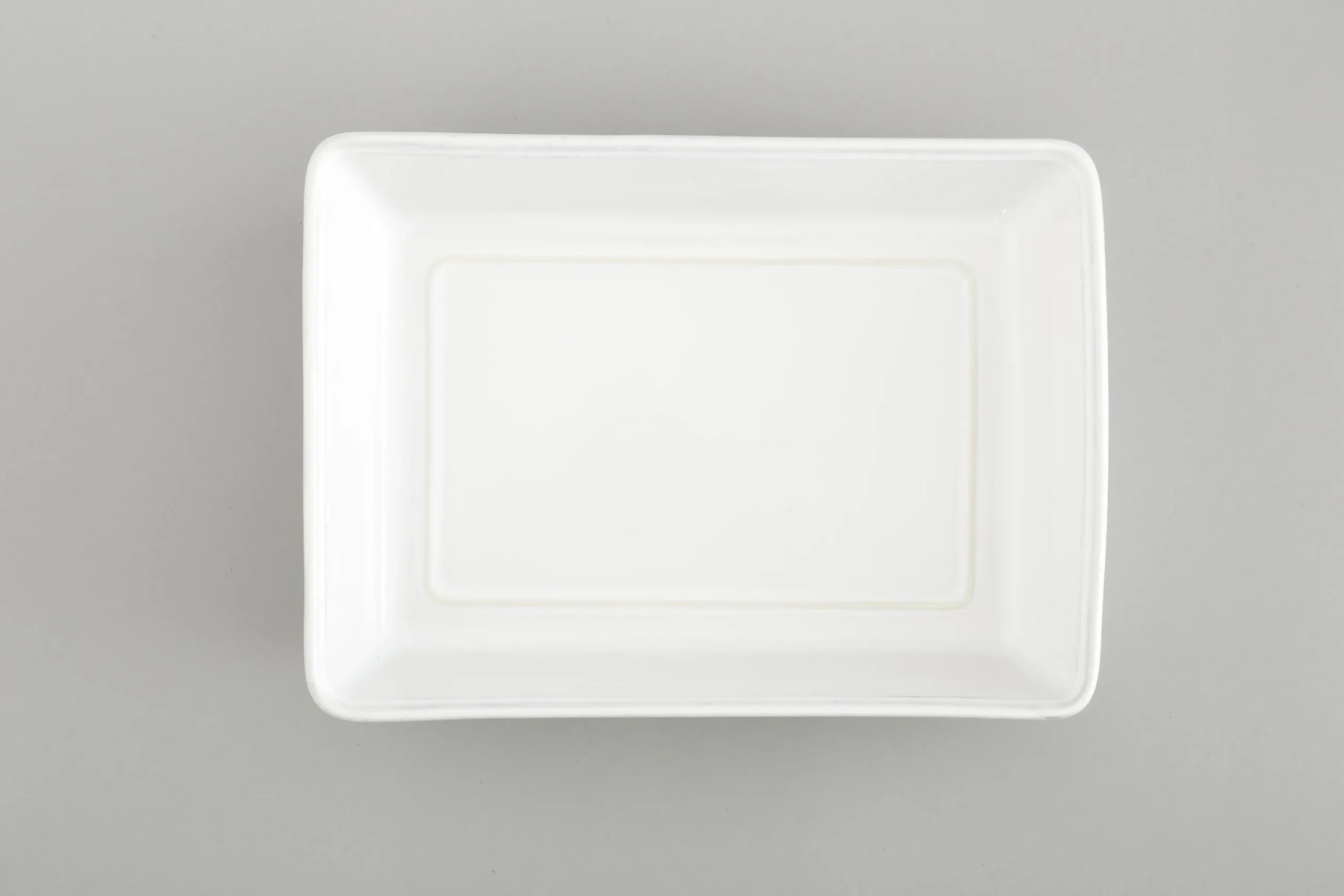 Jille, Ovenschaal, Keramiek, Wit, 25Cm