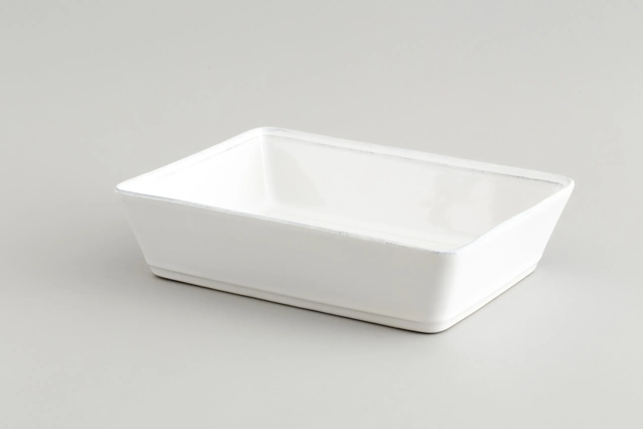 Jille, Ovenschaal, Keramiek, Wit, 25Cm