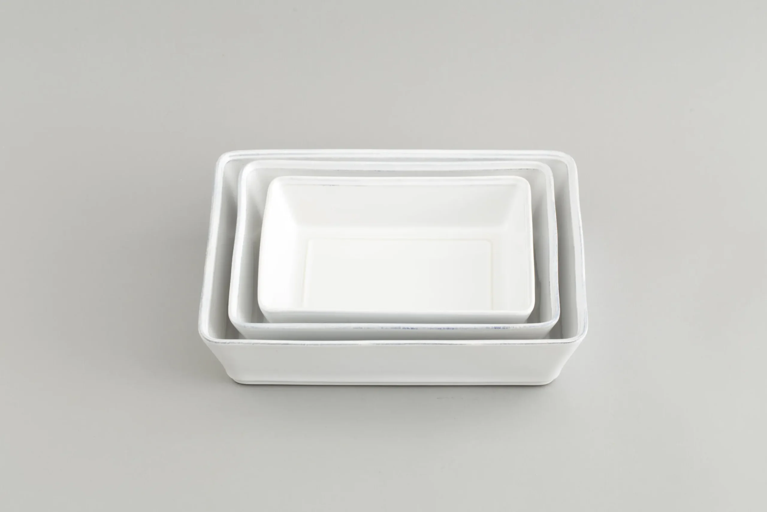 Jille, Ovenschaal, Keramiek, Wit, 25Cm