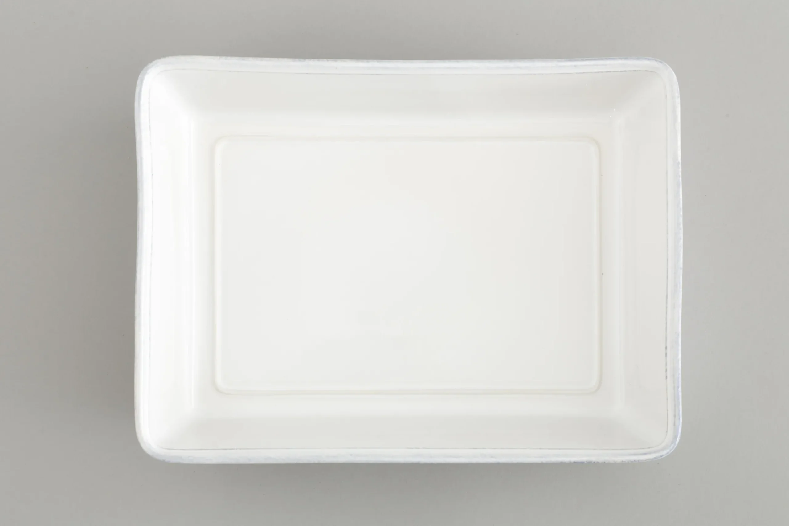 Jille, Ovenschaal, Keramiek, Wit, 30Cm