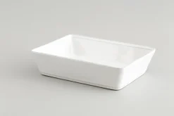 Jille, Ovenschaal, Keramiek, Wit, 30Cm
