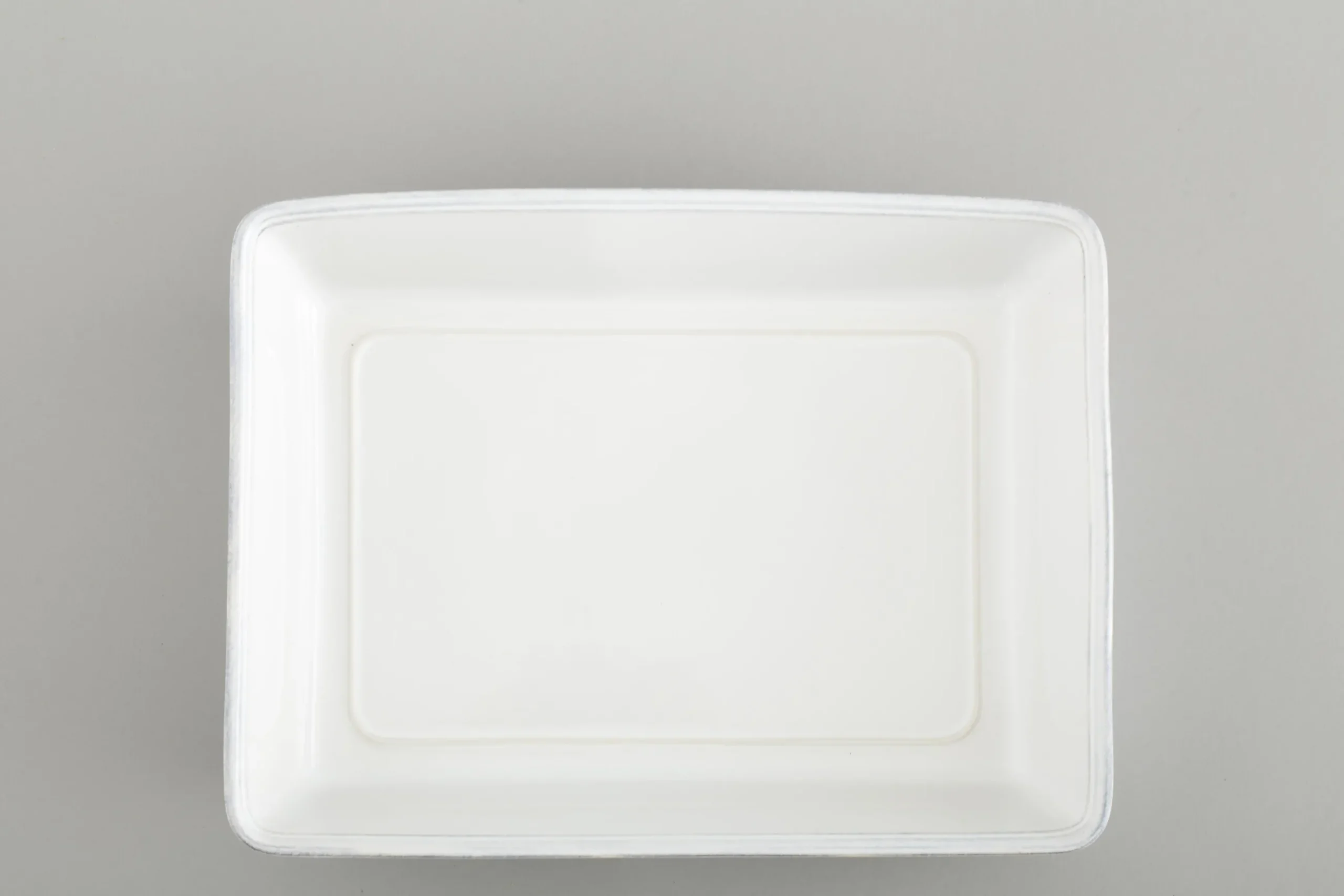 Jille, Ovenschaal, Keramiek, Wit, 35Cm