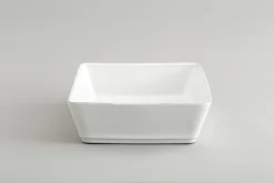 Jille, Ovenschaal, Keramiek, Wit, 35Cm