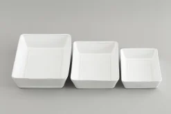 Jille, Ovenschaal, Keramiek, Wit, 35Cm