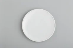 Jille, Saladebord, Keramiek, Wit