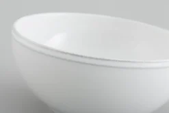 Jille, Slakom, Keramiek, Wit, 21Cm