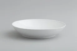 Jille, Slakom, Keramiek, Wit, 34Cm