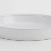 Jille, Taartvorm, Keramiek, Wit, 30Cm