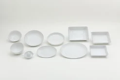 Jille, Taartvorm, Keramiek, Wit, 30Cm