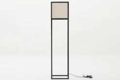 Josie, Staande Lamp Met Kap